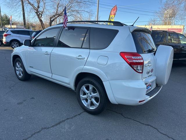 used 2009 Toyota RAV4 car, priced at $8,979