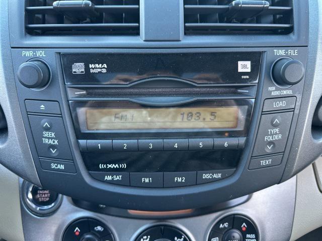 used 2009 Toyota RAV4 car, priced at $8,979