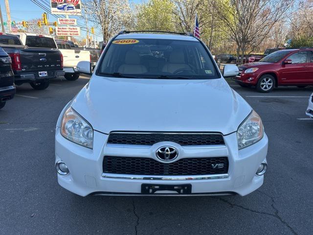 used 2009 Toyota RAV4 car, priced at $8,979