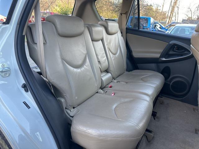 used 2009 Toyota RAV4 car, priced at $8,979