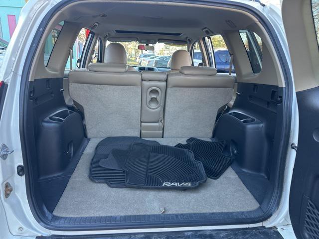 used 2009 Toyota RAV4 car, priced at $8,979