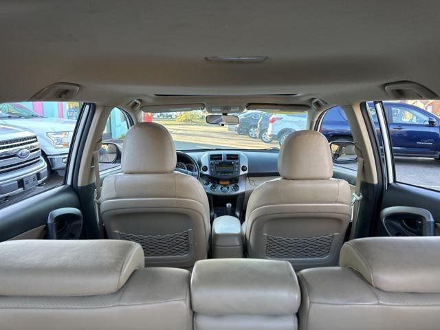 used 2009 Toyota RAV4 car, priced at $8,979