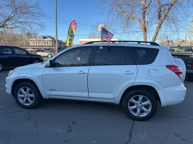 used 2009 Toyota RAV4 car, priced at $8,979