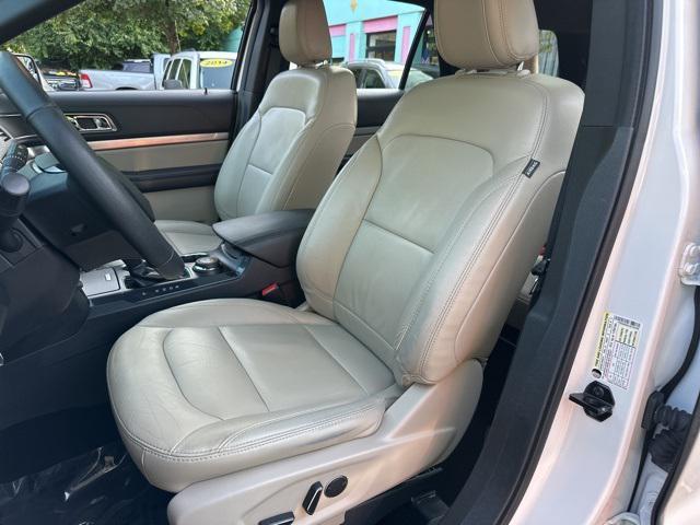 used 2018 Ford Explorer car, priced at $16,979