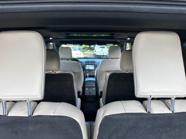 used 2018 Ford Explorer car, priced at $16,979