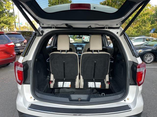 used 2018 Ford Explorer car, priced at $16,979