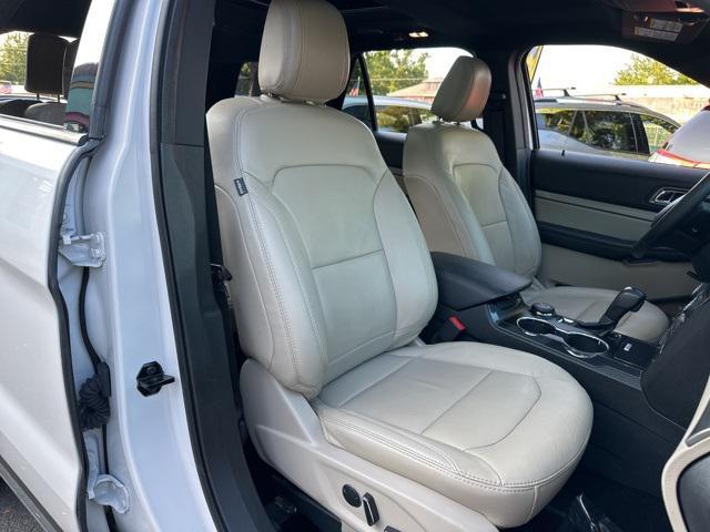 used 2018 Ford Explorer car, priced at $16,979