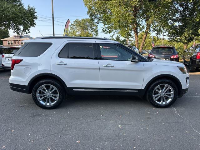 used 2018 Ford Explorer car, priced at $16,979