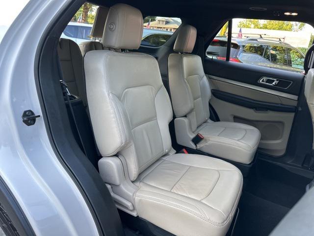 used 2018 Ford Explorer car, priced at $16,979