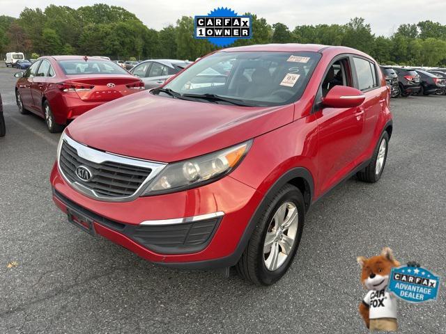 used 2012 Kia Sportage car, priced at $6,479