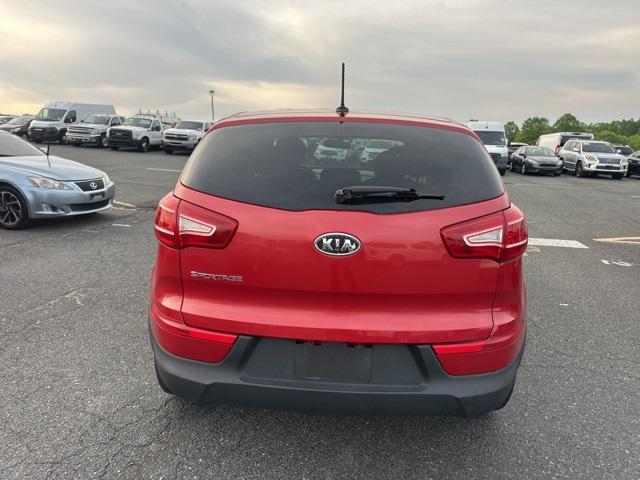 used 2012 Kia Sportage car, priced at $6,479