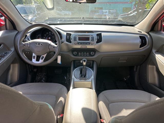 used 2012 Kia Sportage car, priced at $5,989