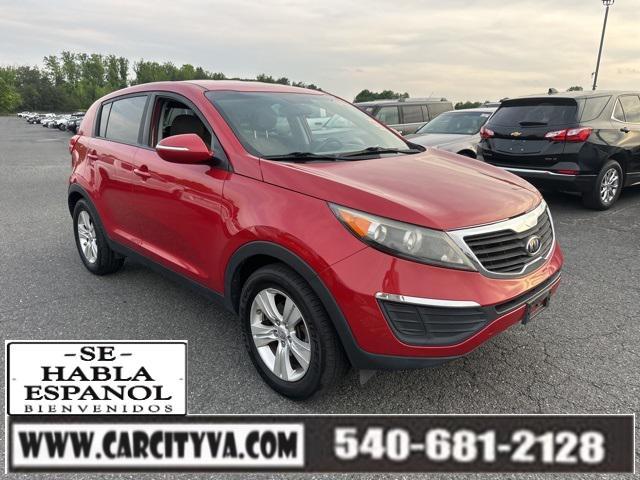 used 2012 Kia Sportage car, priced at $6,861
