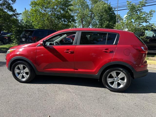 used 2012 Kia Sportage car, priced at $5,989