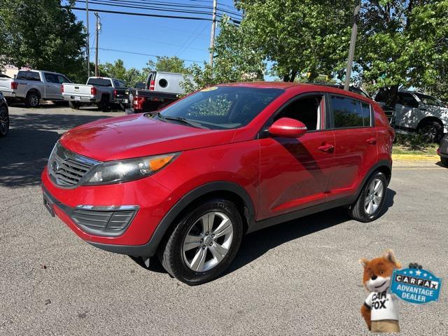 used 2012 Kia Sportage car, priced at $5,989