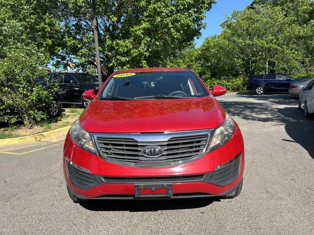 used 2012 Kia Sportage car, priced at $5,989