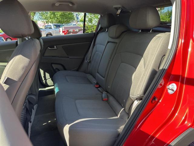 used 2012 Kia Sportage car, priced at $5,989