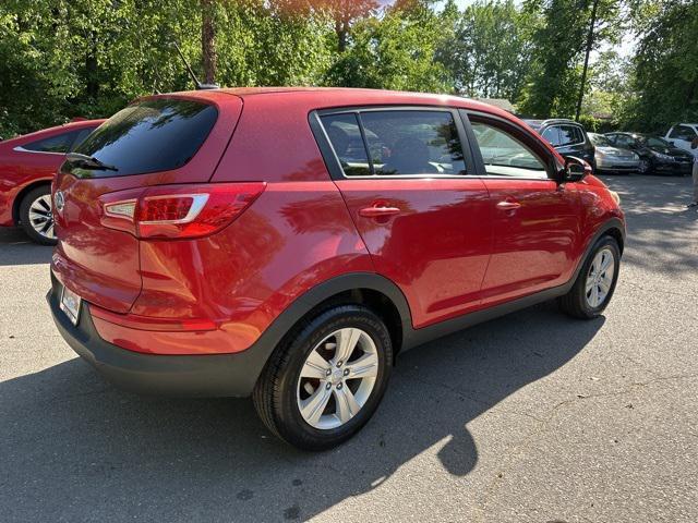 used 2012 Kia Sportage car, priced at $5,989
