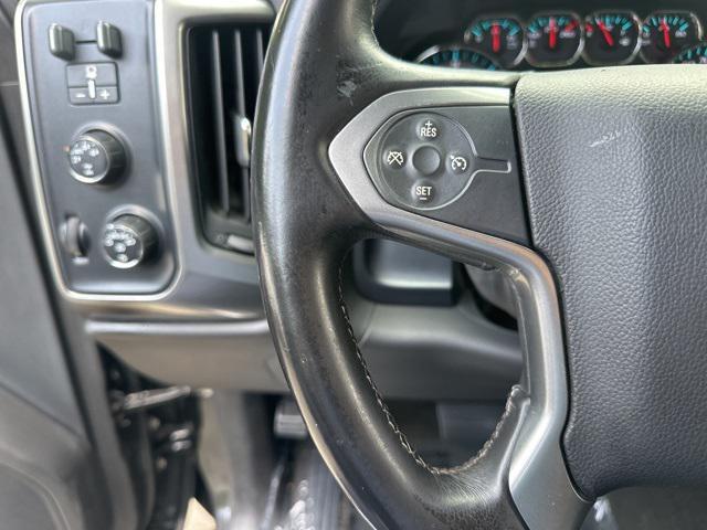 used 2015 Chevrolet Silverado 1500 car, priced at $15,989