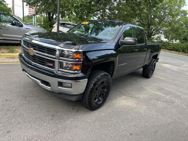 used 2015 Chevrolet Silverado 1500 car, priced at $15,989
