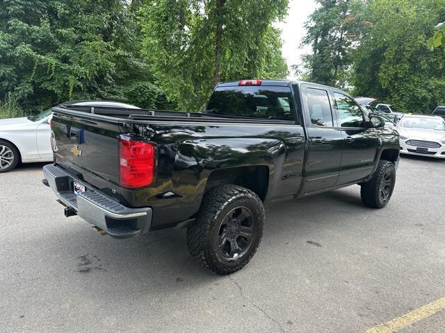 used 2015 Chevrolet Silverado 1500 car, priced at $15,989