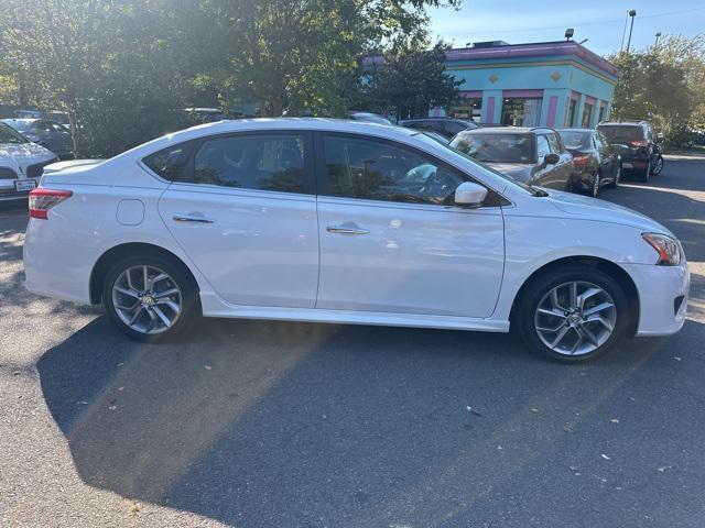 used 2014 Nissan Sentra car, priced at $8,789