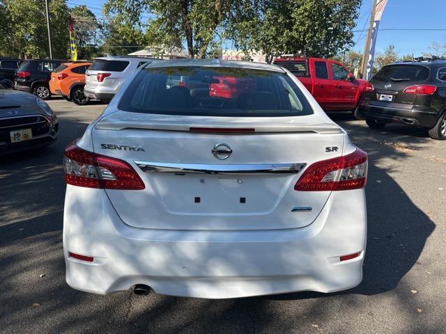 used 2014 Nissan Sentra car, priced at $8,789