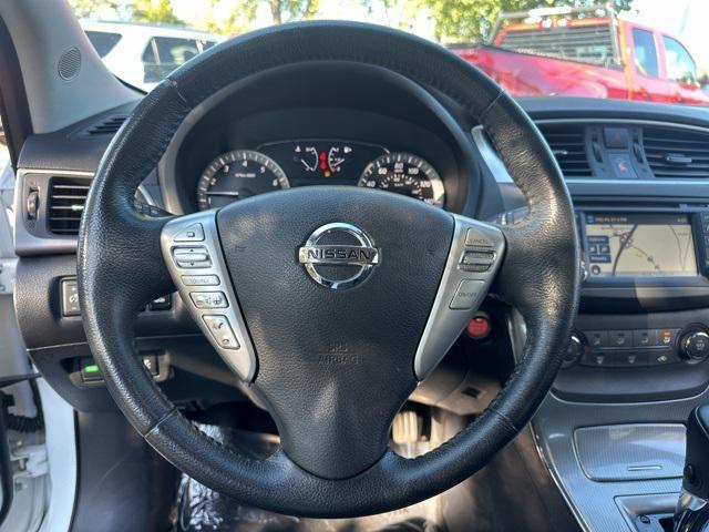 used 2014 Nissan Sentra car, priced at $8,789