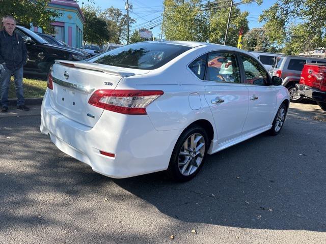 used 2014 Nissan Sentra car, priced at $8,789