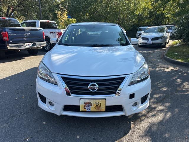 used 2014 Nissan Sentra car, priced at $8,789