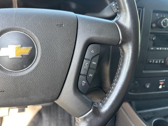 used 2021 Chevrolet Express 2500 car, priced at $16,979