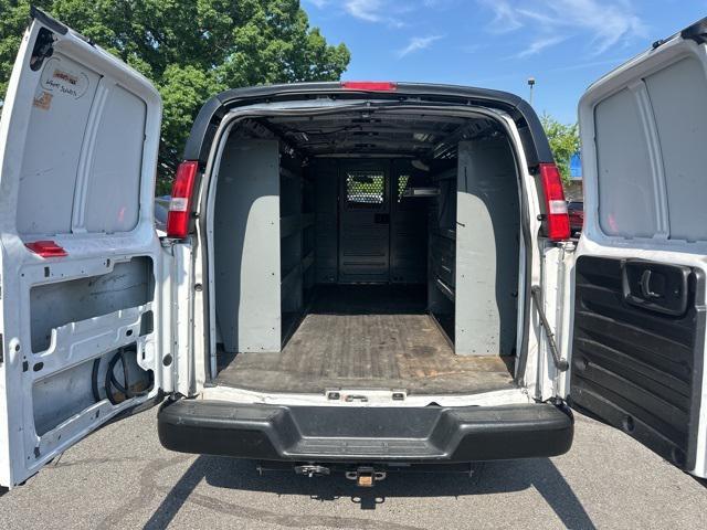 used 2021 Chevrolet Express 2500 car, priced at $16,979