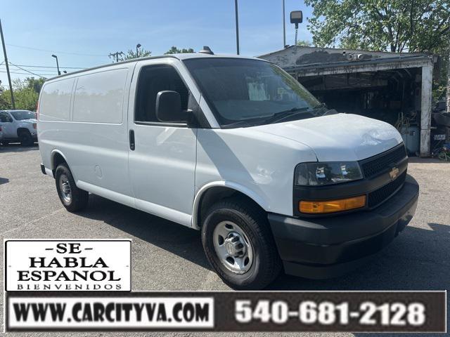 used 2021 Chevrolet Express 2500 car, priced at $16,979