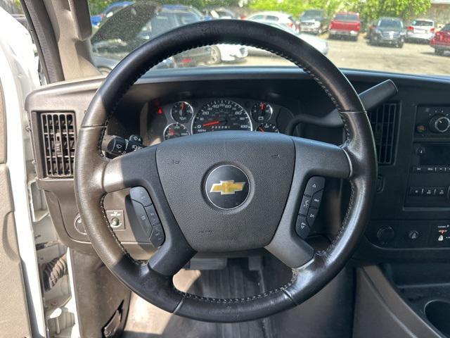 used 2021 Chevrolet Express 2500 car, priced at $16,979