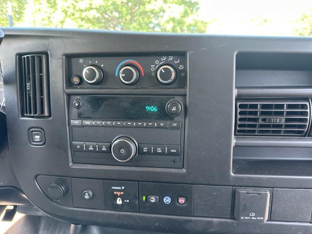 used 2021 Chevrolet Express 2500 car, priced at $16,979