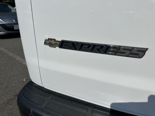 used 2021 Chevrolet Express 2500 car, priced at $16,979