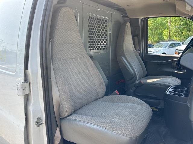 used 2021 Chevrolet Express 2500 car, priced at $16,979