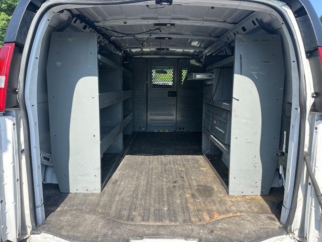 used 2021 Chevrolet Express 2500 car, priced at $16,979