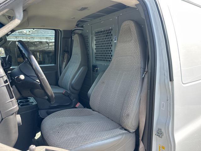 used 2021 Chevrolet Express 2500 car, priced at $16,979