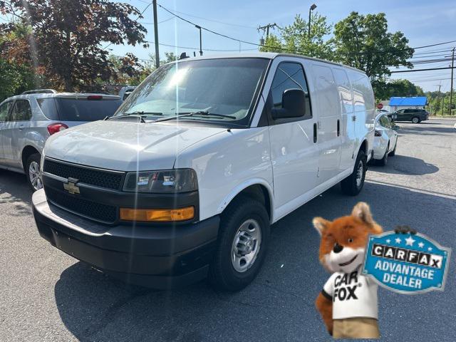 used 2021 Chevrolet Express 2500 car, priced at $16,979