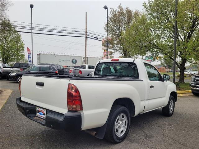 used 2014 Toyota Tacoma car, priced at $8,479