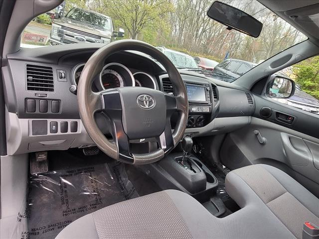 used 2014 Toyota Tacoma car, priced at $8,479