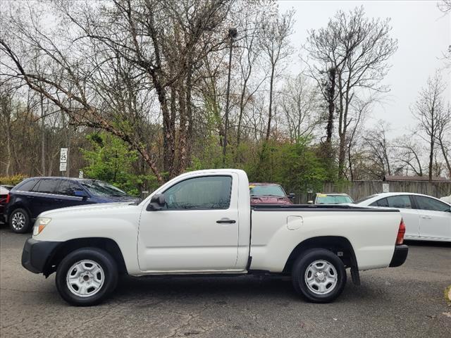 used 2014 Toyota Tacoma car, priced at $8,479