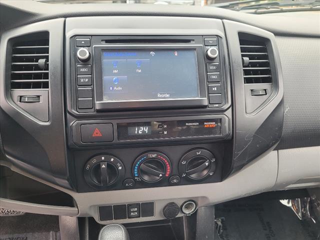 used 2014 Toyota Tacoma car, priced at $8,479