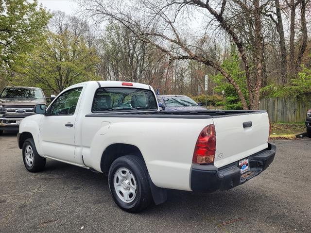 used 2014 Toyota Tacoma car, priced at $8,479