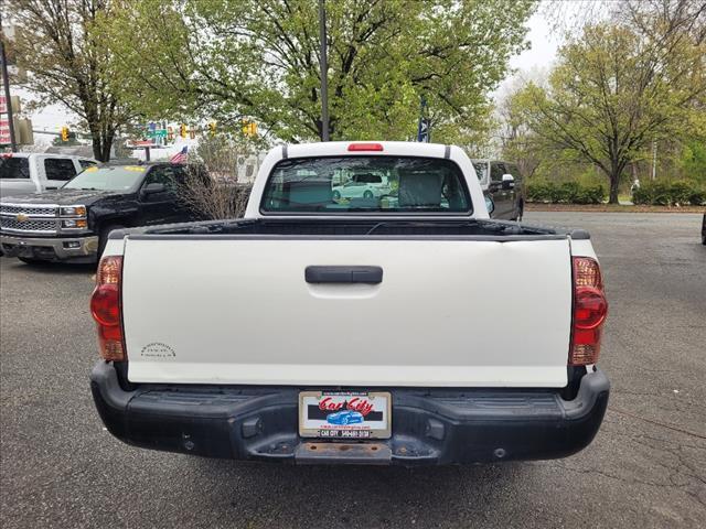 used 2014 Toyota Tacoma car, priced at $8,479