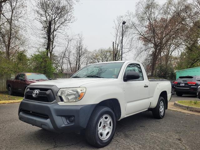 used 2014 Toyota Tacoma car, priced at $8,479