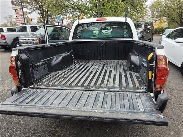 used 2014 Toyota Tacoma car, priced at $8,479