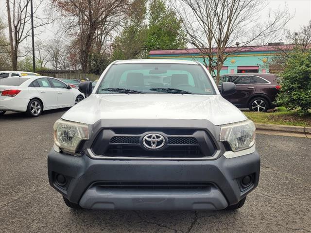 used 2014 Toyota Tacoma car, priced at $8,479