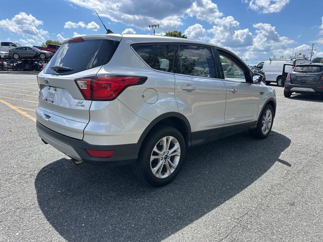 used 2019 Ford Escape car, priced at $11,491